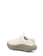 HokaMafate Three 2 Oat Milk Eucalyptus