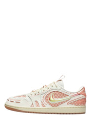Nikee Air Jordan Retro 1 Low Washed Coral Fix 829