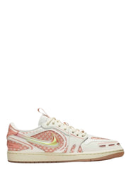 Nikee Air Jordan Retro 1 Low Washed Coral Fix 829