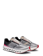 On Cloud Surfer NEXT WHITE BLACK RED