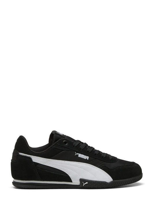 Pumaa Bella Donna Nylon Black White