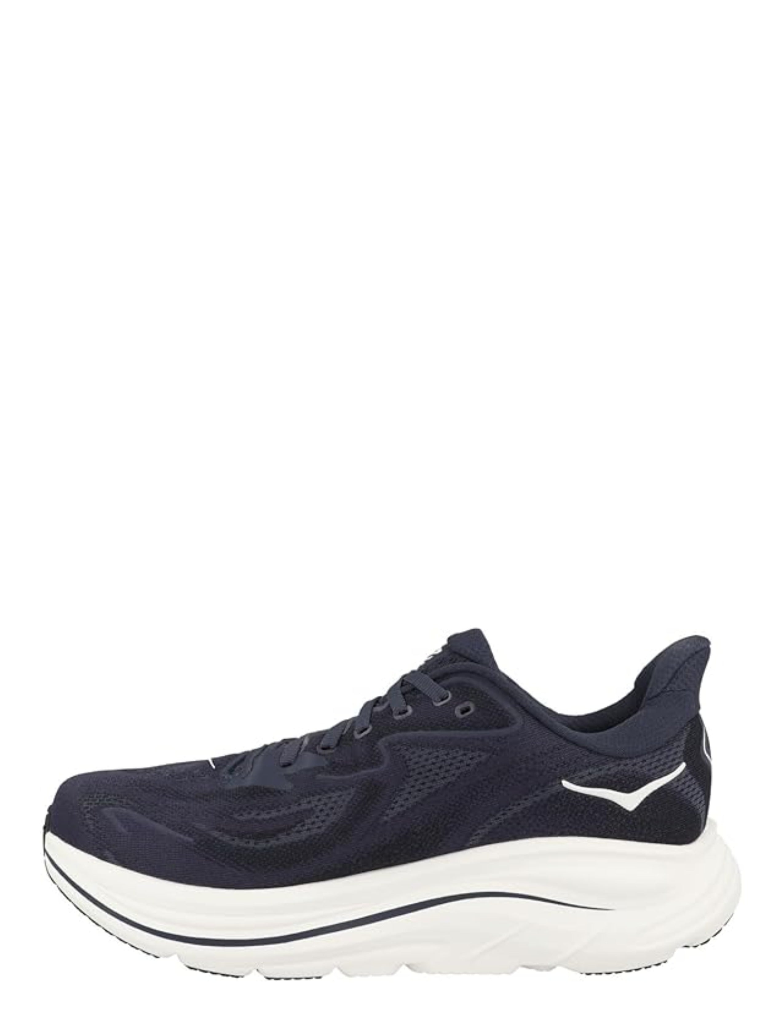 Hoka W CLIFTON 10 Black White