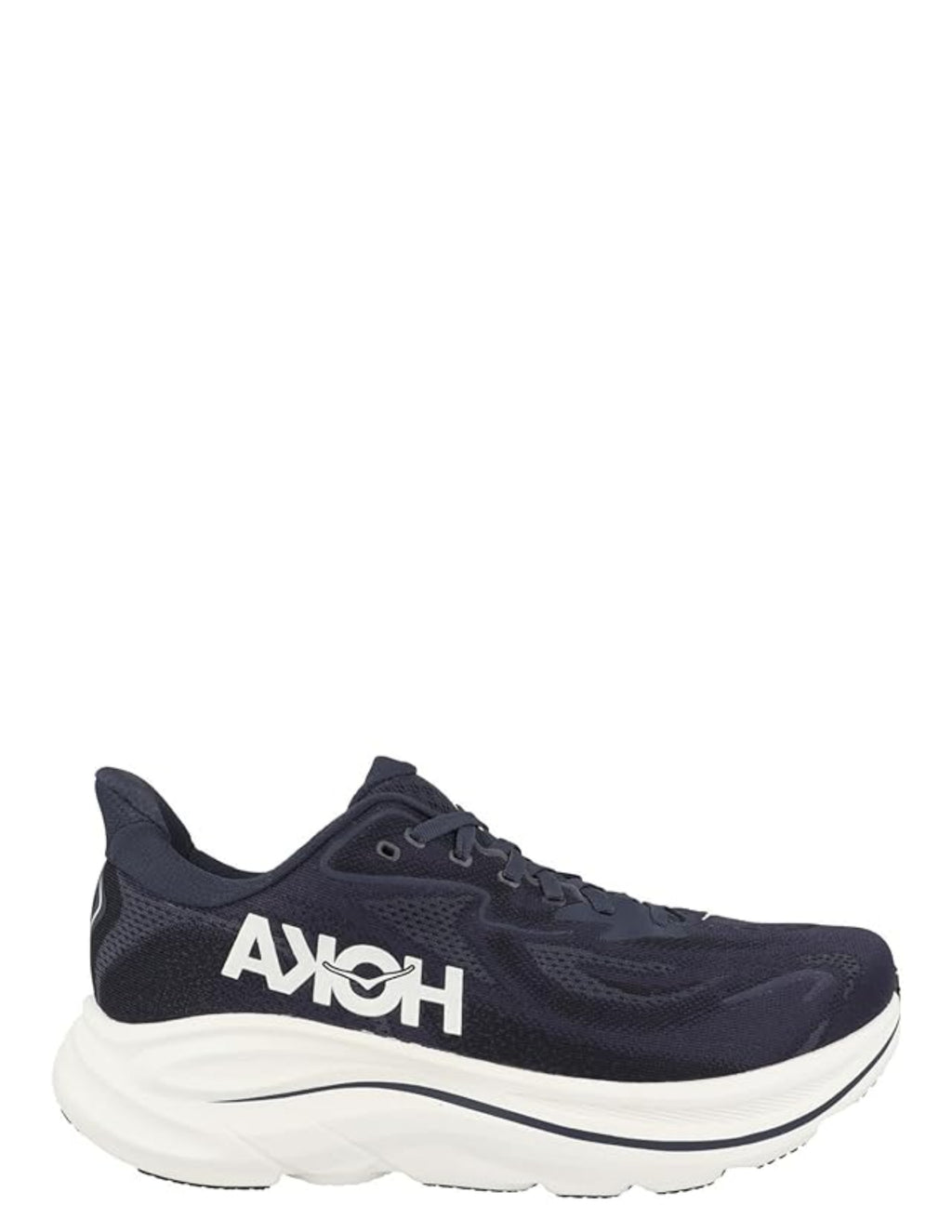 Hoka W CLIFTON 10 Black White