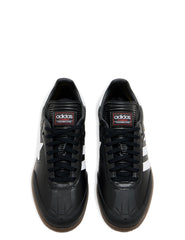 ADIDA.S SAMBA BAPE BLACK WHITE BLACK SNEAKER