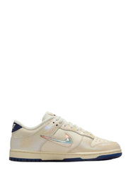 NIK.E DUNK LOW METALLIC JEWEL SWOOSH