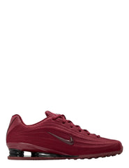 NIK.E SHOX Z RED DARK TEAM RED