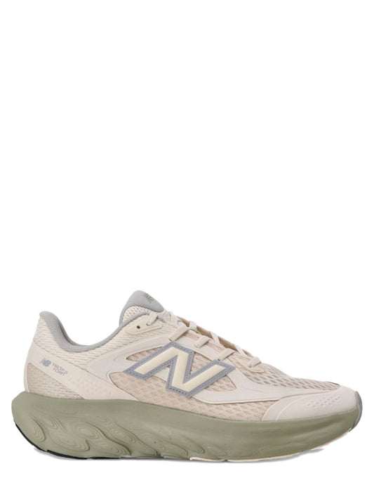 New Balanc.e Fresh Foam Trainer Cream Green
