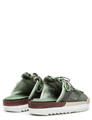 Nik.e Offline 2.0 Slip-On Premium Green Sandal