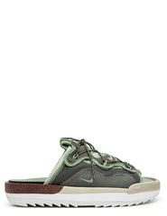 Nik.e Offline 2.0 Slip-On Premium Green Sandal