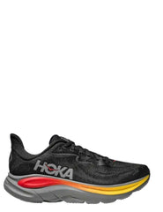 Hoka Clifton 10 Black Galactic Grey