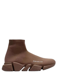 Balenciaga coffee brown