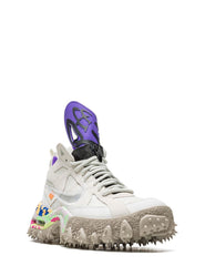 Nikee x Off-White Terra Forma Summit White