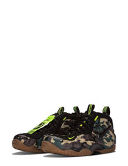 Nikee Air Foamposite Pro Green Camo