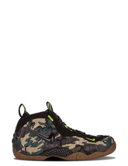 Nikee Air Foamposite Pro Green Camo
