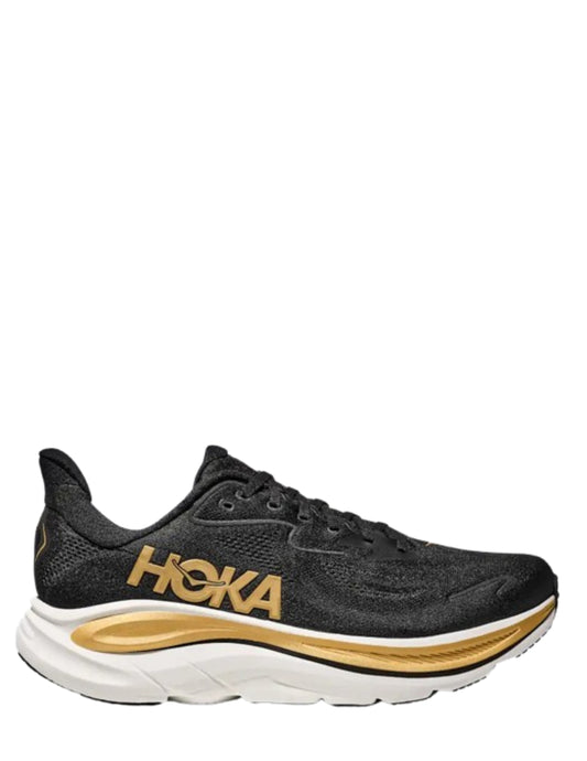 Hoka Clifton 10 Running Black Gold 1060