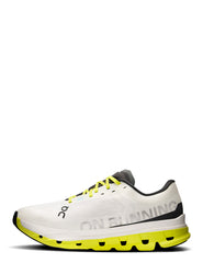 On Running CloudFlow 5 White Lime 1093