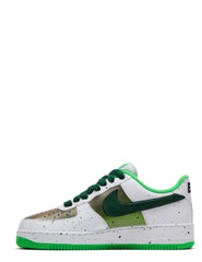 DOAF X Nikee Airforce 1 Low Oregon Egg Or Duck 1106