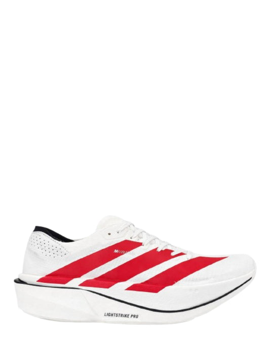 Adizero Adios pro 5 White red