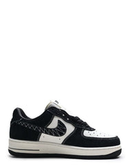 Airforce 1 bape Black White