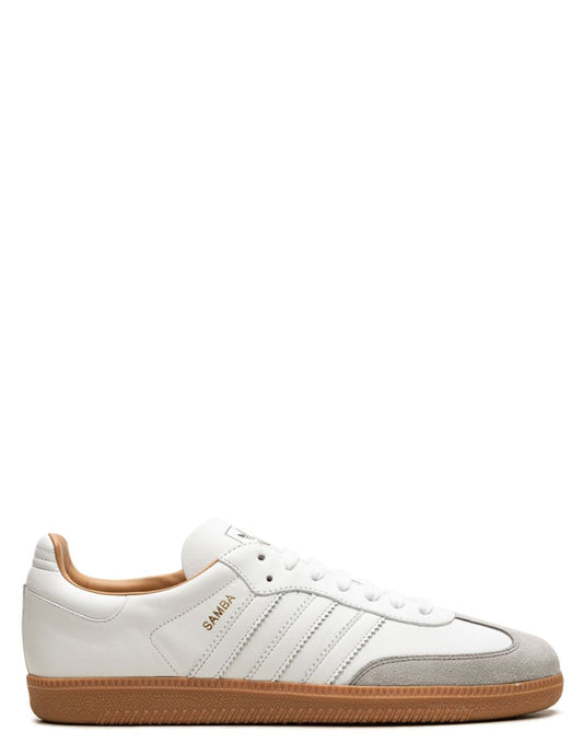 Adisda_ss samba made in italy white 616