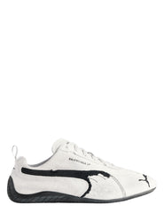 WMN Balenciaga x Pumma White and Black Athletic Shoes