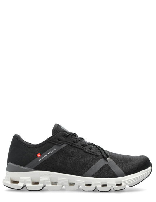 On Running Cloud X 4 AD Black