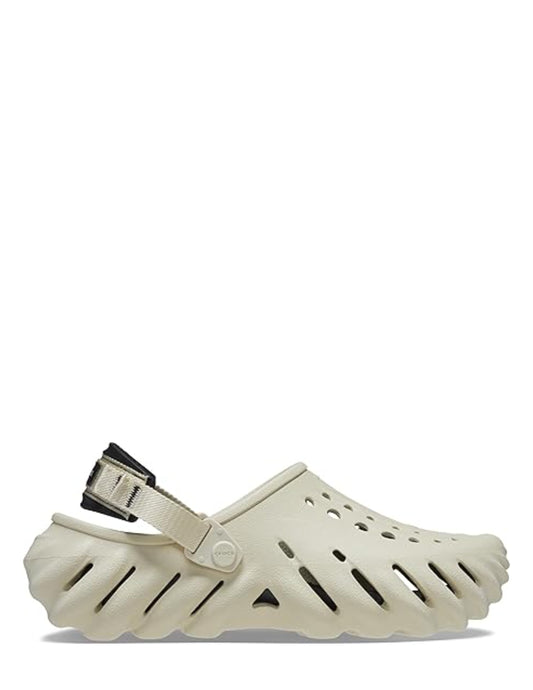 CROCCS ECHO BEIGE BLACK