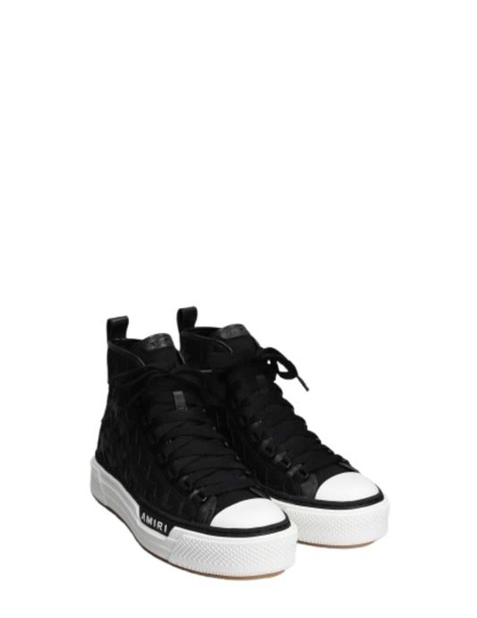 Amirii MA Stars Court High Top Sneakers