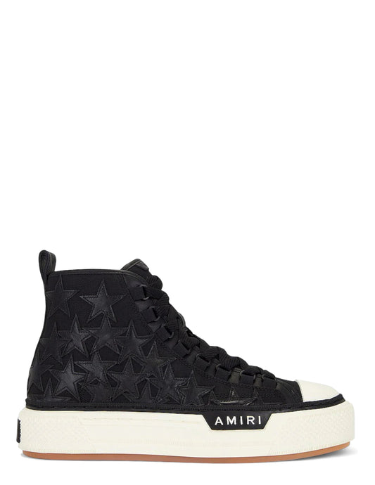 Amirii MA Stars Court High Top Sneakers