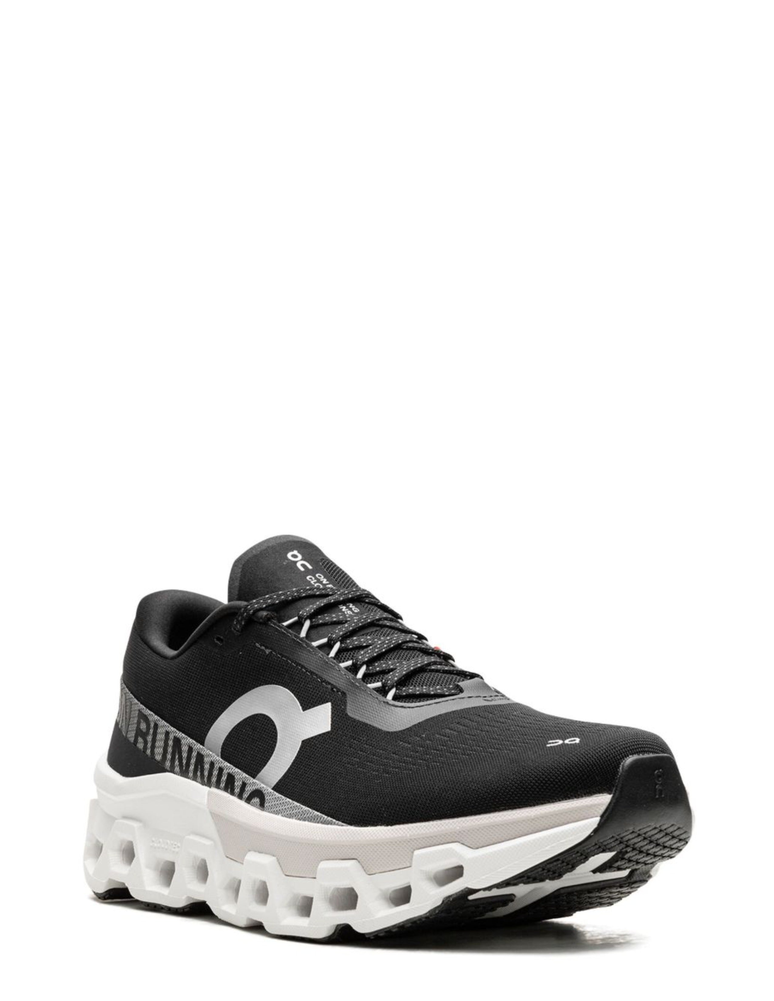 On Running CloudMonster 2 Black Frost 1105