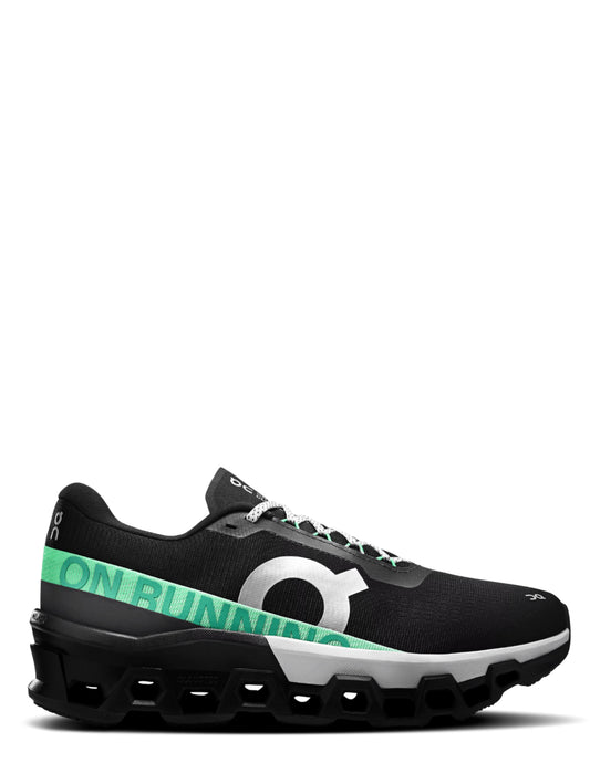 On Running CloudMonster 2 Black Glacier 1112