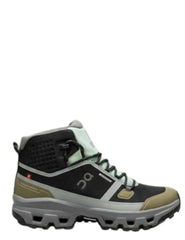ON Cloudrock Mid waterproof WP Boots multi