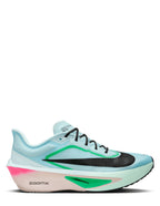 Nik ee zoom Fly 6 Glacier Ice Hyper Pink Green