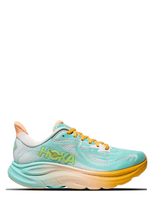 Hoka Clifton 10 Blue Spark