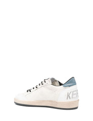 GOLDEN GOOSE BALLSTAR ORANGESKY