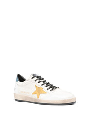 GOLDEN GOOSE BALLSTAR ORANGESKY
