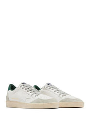 GOLDEN GOOSE BALL STAR WHITE ICE GREEN