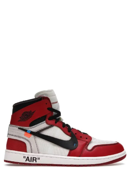 Nikee Air Jordan X Chicago_580
