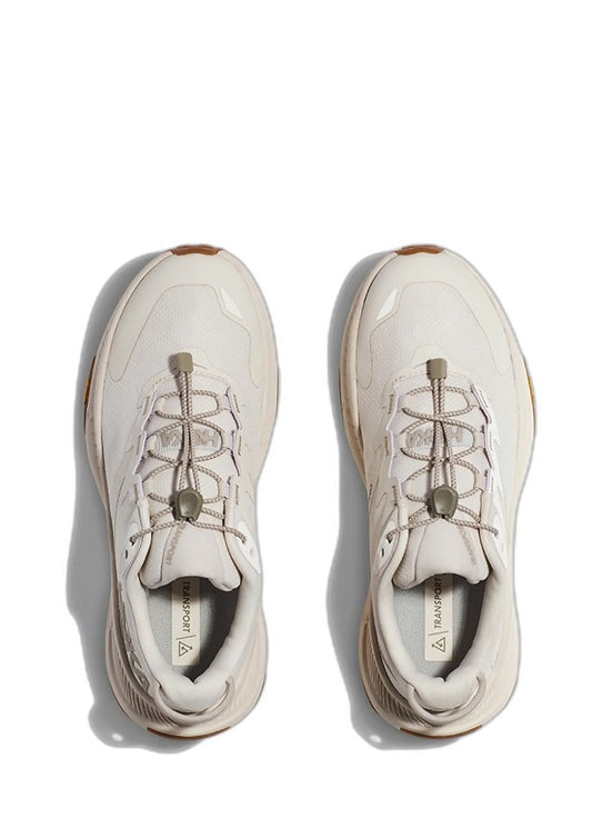 Hoka Transport GoreTex Eggnog Cream 1262