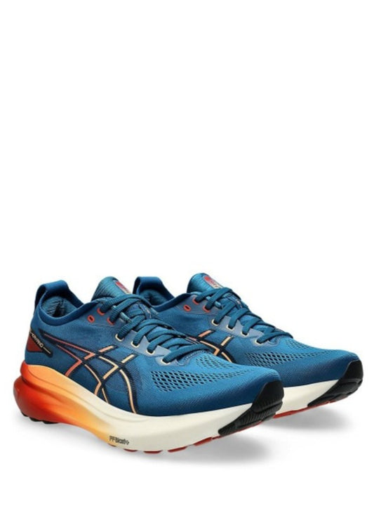 Asiccss Gel-Kayano 31 Blue Flame