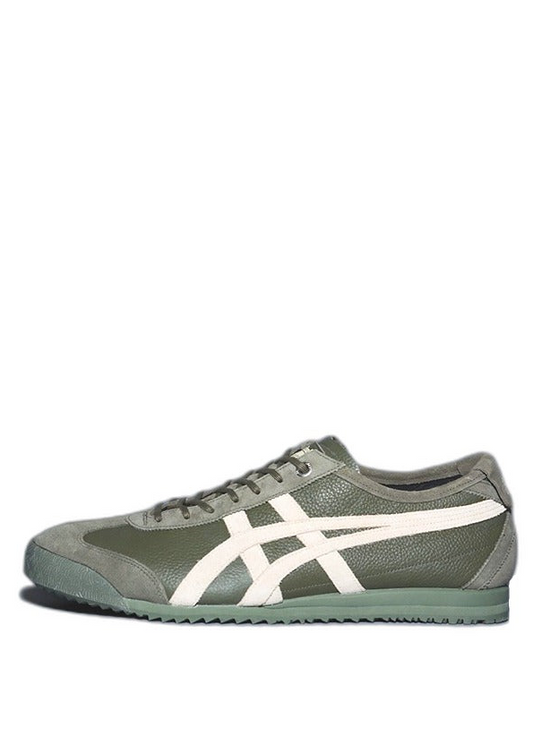 Onitsukaa Tiger Mexico 66 SD Mantle Green 6140