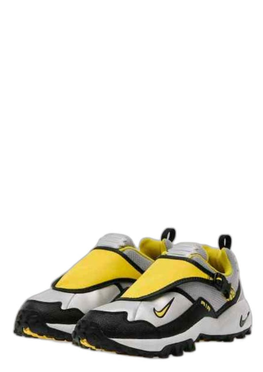 nikee Acg Phassad Black Yellow Zest-Metallic Silver 325