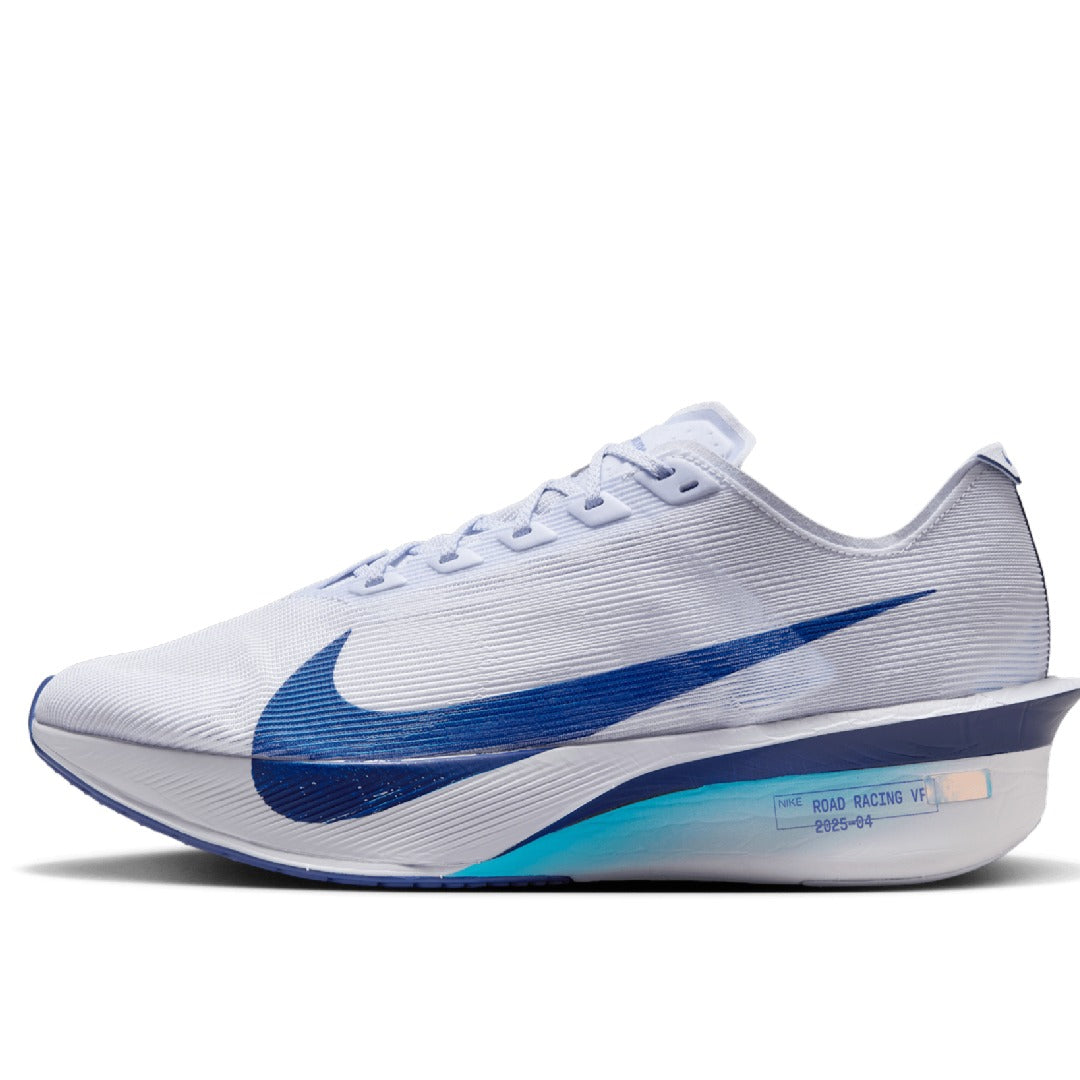 Nike Vaporfly 4 Road Racing White Blue Secondary image