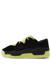 ADDIDASS y 3 hokori 2 black semi frozen yellow