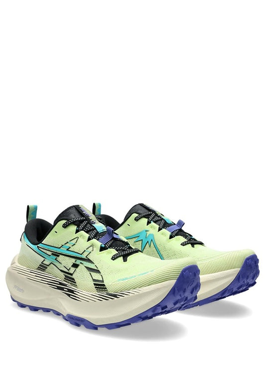Asiccss Trabuco Max 4 - Noir Vert