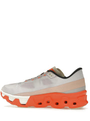 ON Cloud Cloudmonster 2 white orange