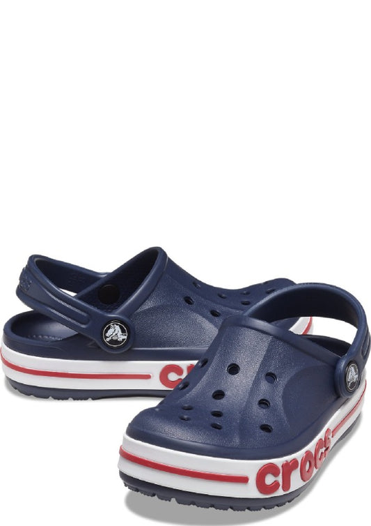 Crocss Bayaband Classic Clog (NavyRed)