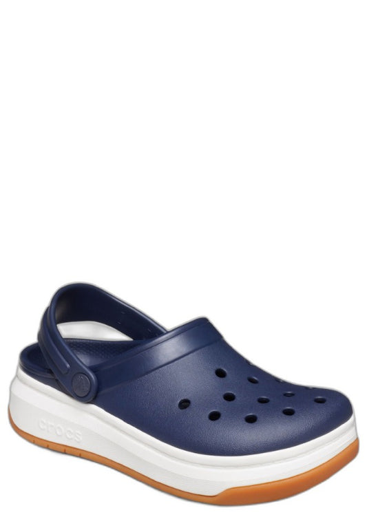 Crocss Original Full Force Clogs Navy Blue