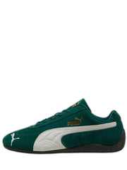 Puma speedcat dark myrtle green woman