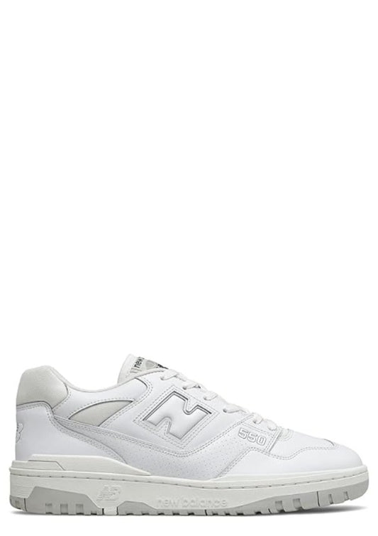 Neww Balance 550 White Grey 156